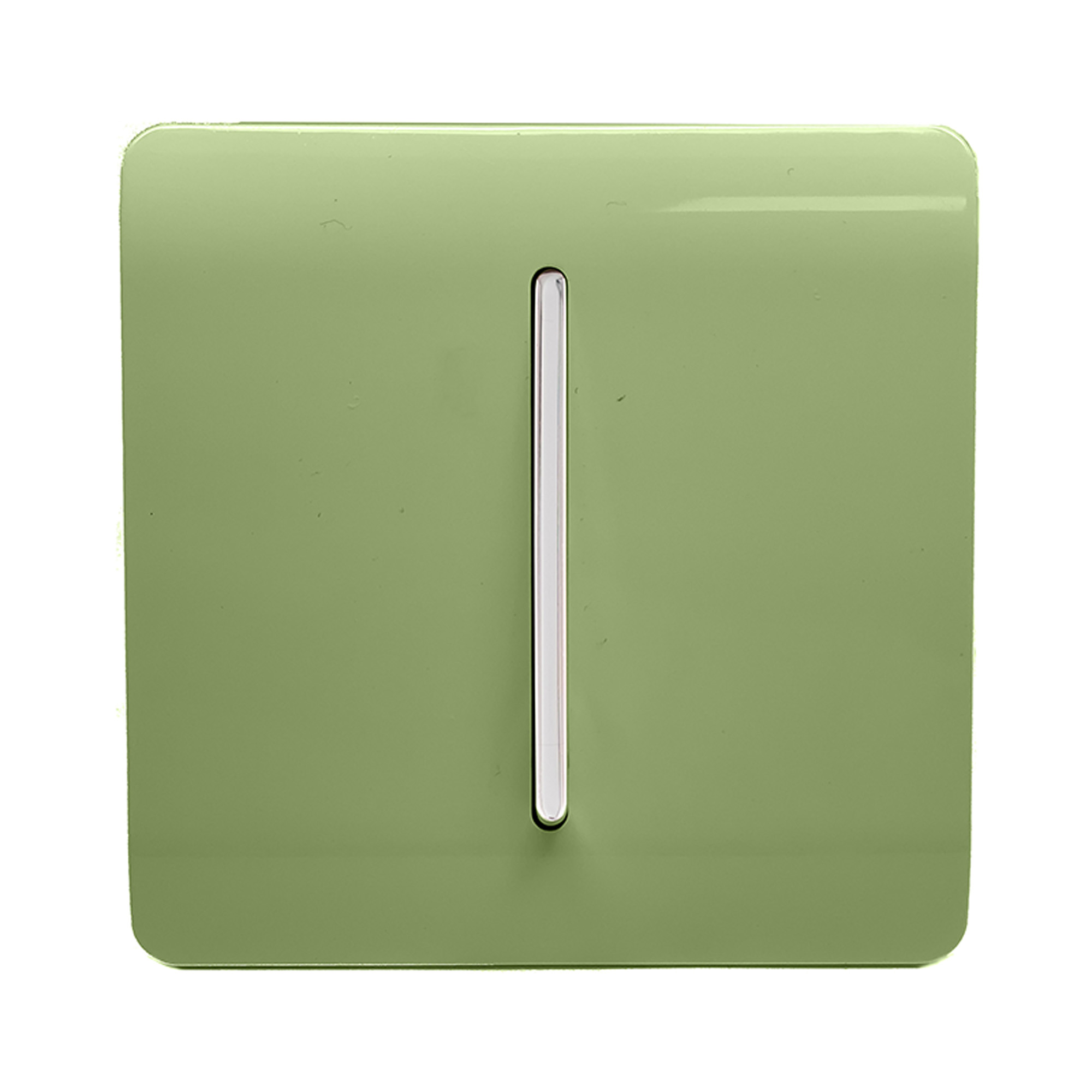 Moss Green Wiring Accessories Trendi Decorative Screwless Moss Green Wiring Accessories Trendi Decorative Screwless